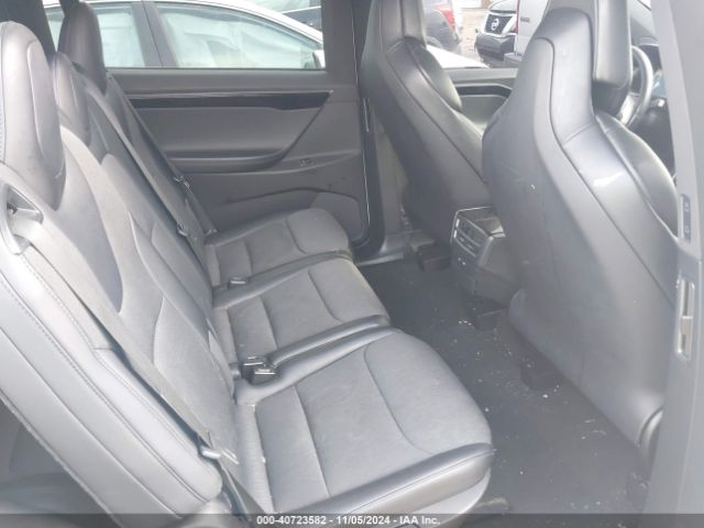 5YJXCAE25JF138559 Tesla Model X 100d/75d/p100d