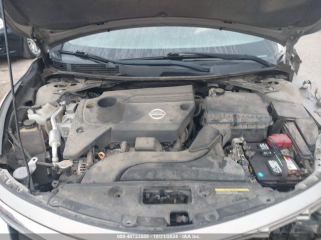 1N4AL3AP3EN256898 Nissan Altima 2.5 S