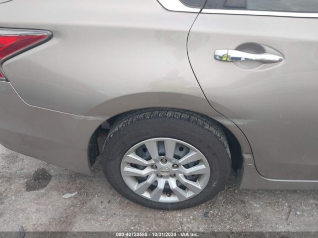 1N4AL3AP3EN256898 Nissan Altima 2.5 S