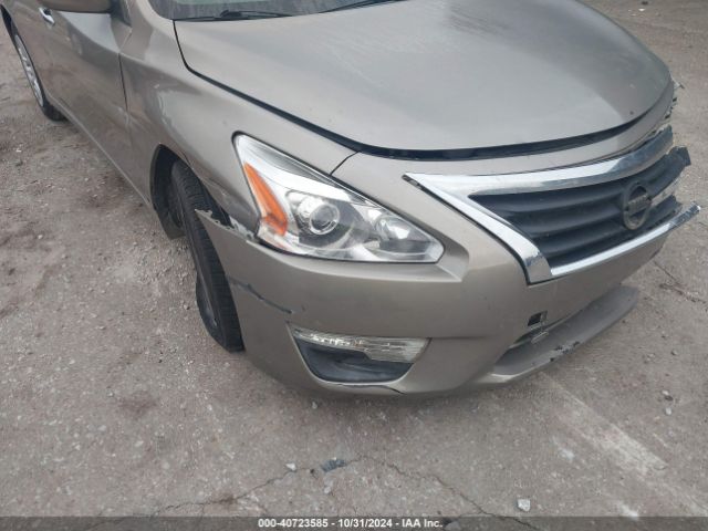 1N4AL3AP3EN256898 Nissan Altima 2.5 S