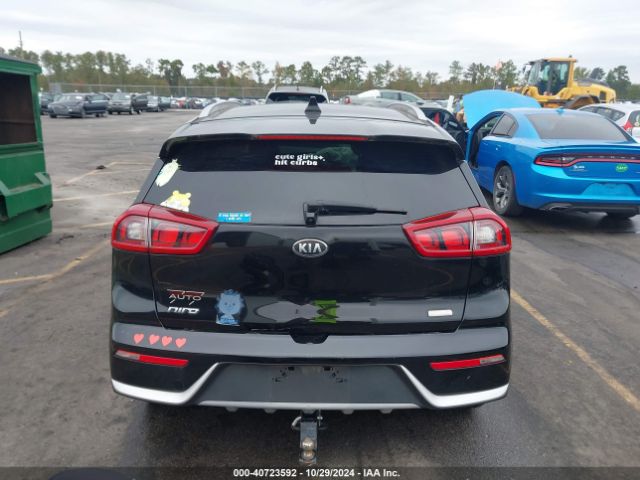 KNDCC3LC1H5072111 KIA NIRO EX
