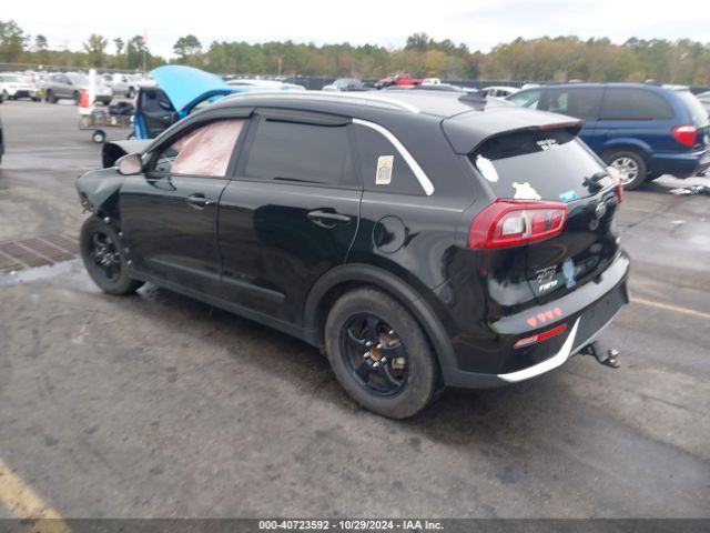 KNDCC3LC1H5072111 KIA NIRO EX