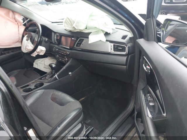 KNDCC3LC1H5072111 KIA NIRO EX