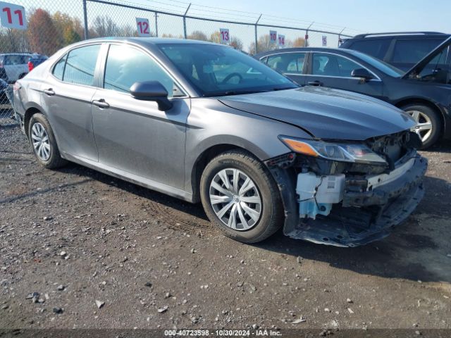 4T1A11AKXLU978537 auction archive image