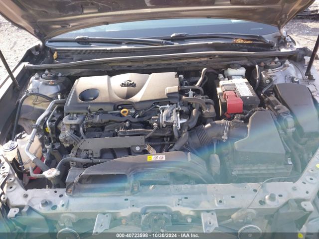 4T1A11AKXLU978537 Toyota CAMRY L