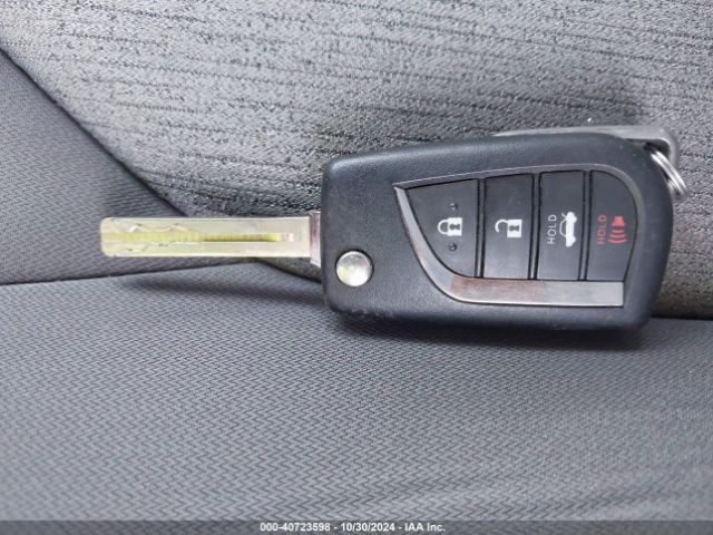 4T1A11AKXLU978537 Toyota CAMRY L