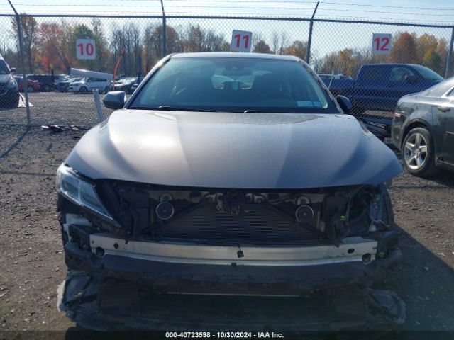 4T1A11AKXLU978537 Toyota CAMRY L