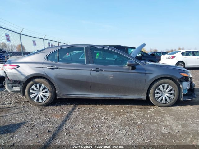 4T1A11AKXLU978537 Toyota CAMRY L