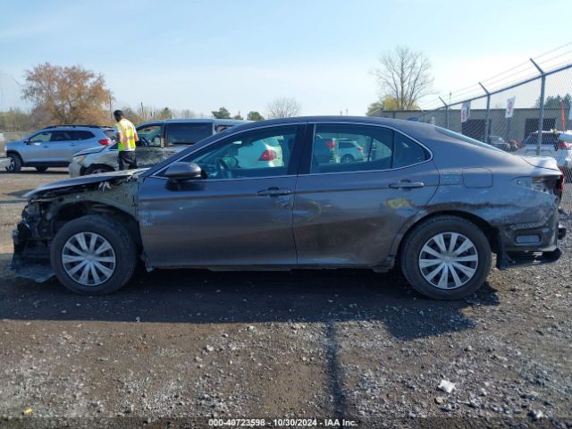 4T1A11AKXLU978537 Toyota CAMRY L