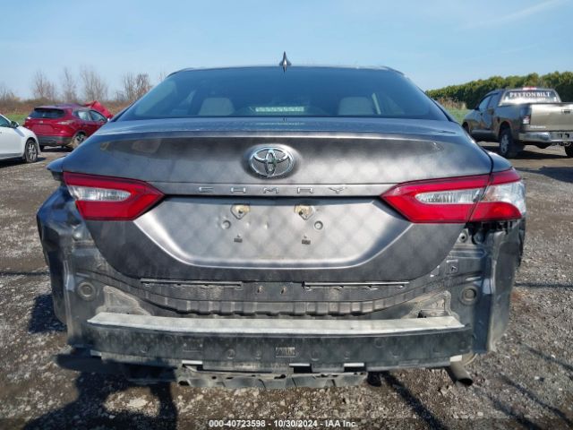 4T1A11AKXLU978537 Toyota CAMRY L