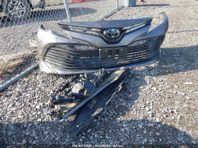 4T1A11AKXLU978537 Toyota CAMRY L