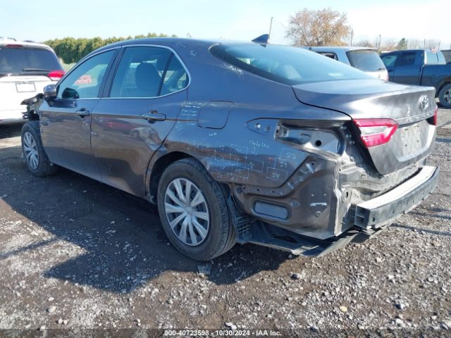 4T1A11AKXLU978537 Toyota CAMRY L