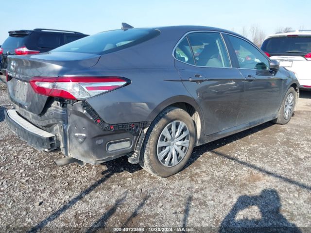 4T1A11AKXLU978537 Toyota CAMRY L