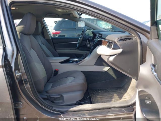 4T1A11AKXLU978537 Toyota CAMRY L