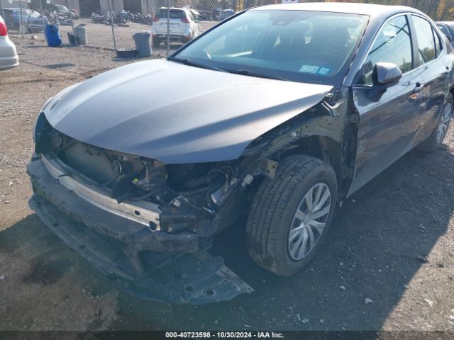 4T1A11AKXLU978537 Toyota CAMRY L