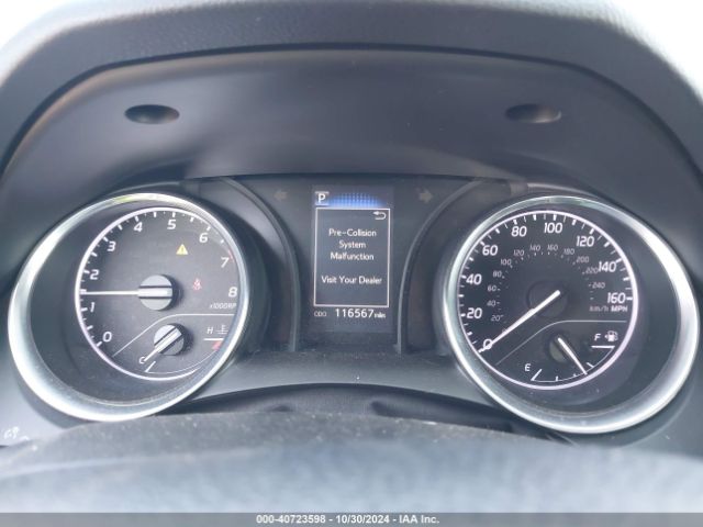 4T1A11AKXLU978537 Toyota CAMRY L