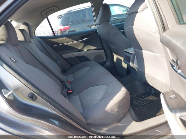4T1A11AKXLU978537 Toyota CAMRY L