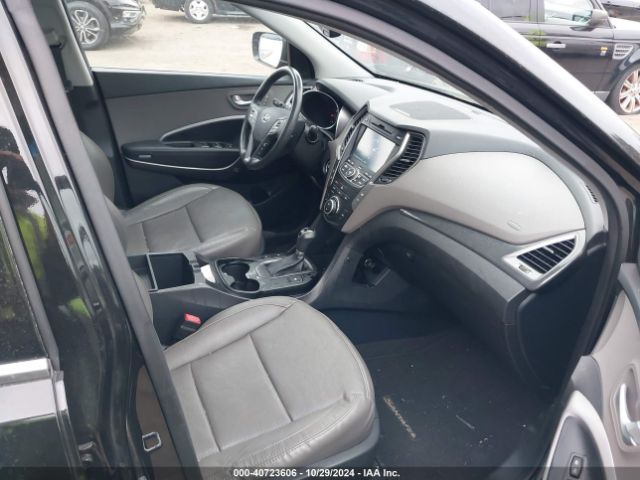 5XYZUDLB7FG292006 Hyundai Santa Fe Sport 2.4l