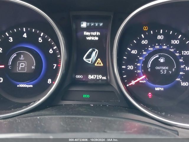 5XYZUDLB7FG292006 Hyundai Santa Fe Sport 2.4l