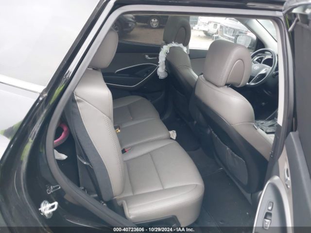 5XYZUDLB7FG292006 Hyundai Santa Fe Sport 2.4l