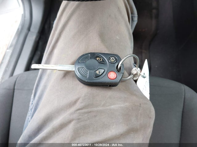 Ford FOCUS S 2016 1FADP3E28GL287465 Image 11