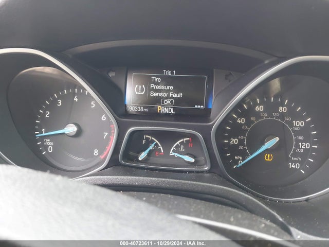 Ford FOCUS S 2016 1FADP3E28GL287465 Image 7