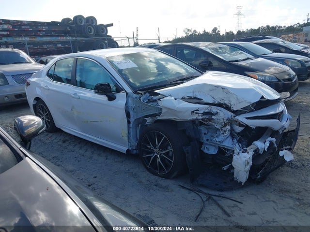 Toyota CAMRY SE 2023 4T1G11AK4PU746189 Image 13