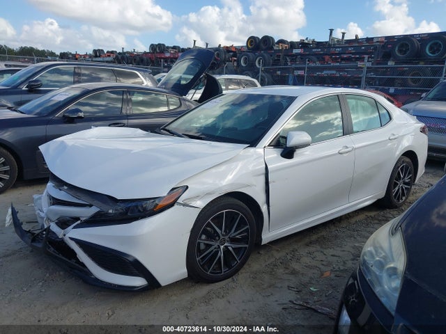 4T1G11AK4PU746189 Toyota CAMRY SE