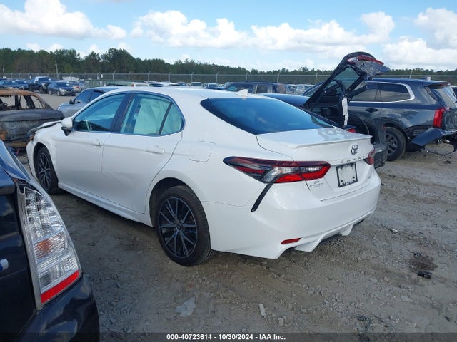 4T1G11AK4PU746189 Toyota CAMRY SE