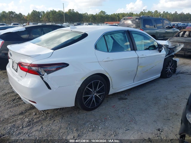 4T1G11AK4PU746189 Toyota CAMRY SE