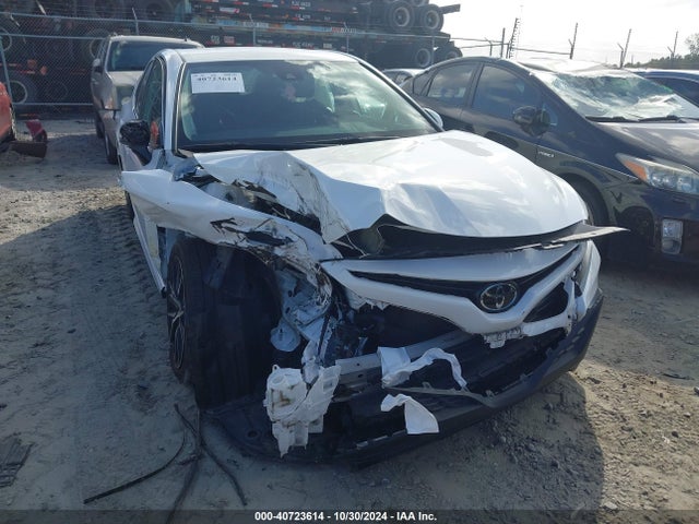 4T1G11AK4PU746189 Toyota CAMRY SE