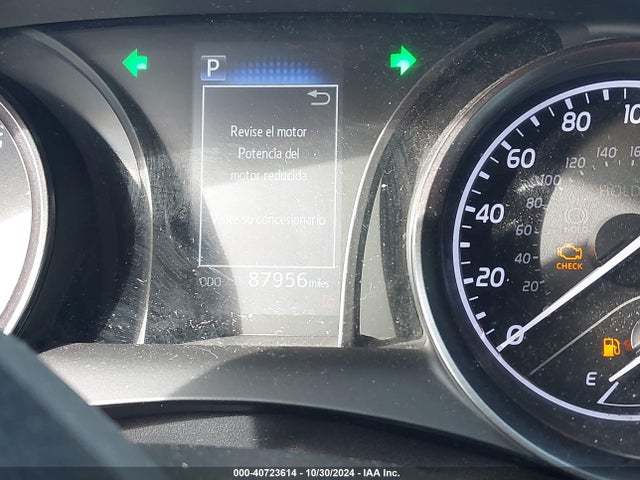 4T1G11AK4PU746189 Toyota CAMRY SE