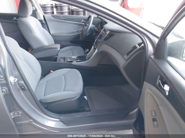 5NPEB4ACXEH922091 Hyundai SONATA GLS