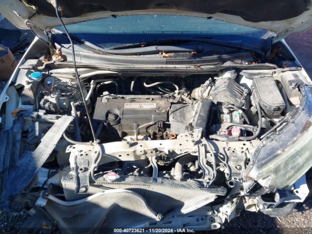 5J6RM4H55FL033015 Honda CR-V EX