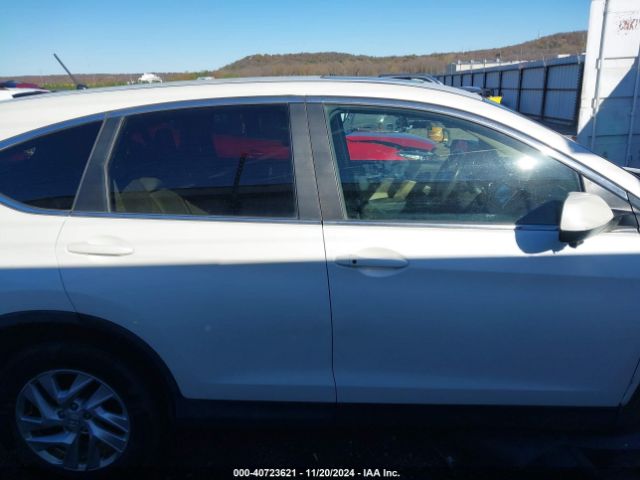5J6RM4H55FL033015 Honda CR-V EX
