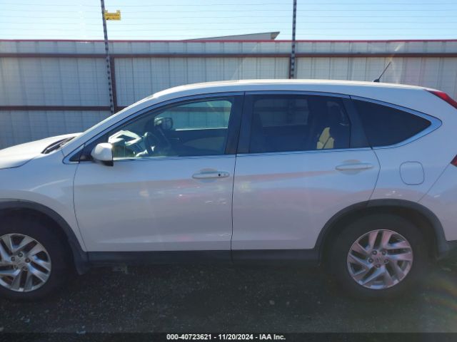 5J6RM4H55FL033015 Honda CR-V EX