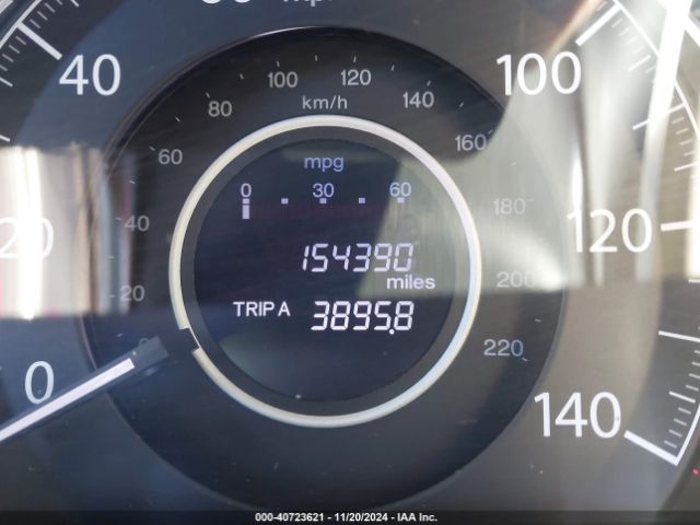 5J6RM4H55FL033015 Honda CR-V EX