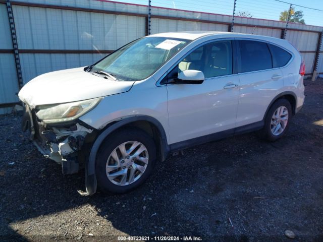 5J6RM4H55FL033015 Honda CR-V EX