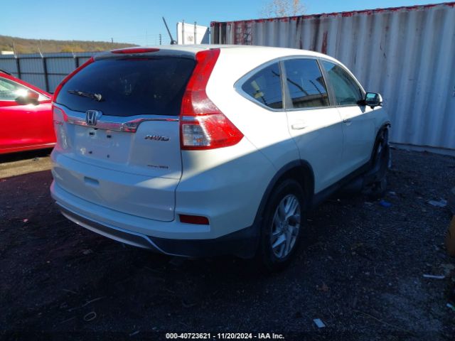 5J6RM4H55FL033015 Honda CR-V EX