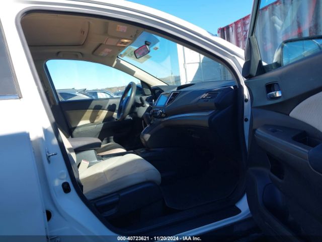 5J6RM4H55FL033015 Honda CR-V EX
