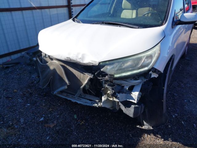 5J6RM4H55FL033015 Honda CR-V EX