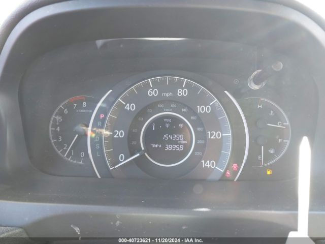 5J6RM4H55FL033015 Honda CR-V EX