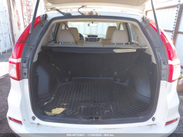 5J6RM4H55FL033015 Honda CR-V EX
