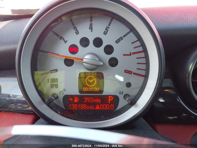 2008 MINI COOPER S WMWMF73568TV34918 Photo 6