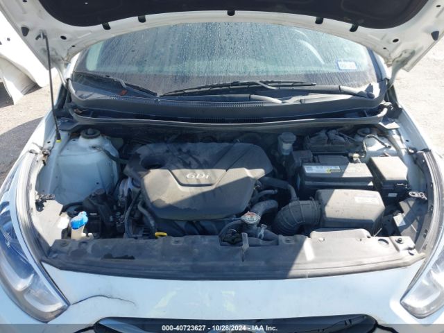 KMHCT5AE9FU219208 Hyundai ACCENT GS