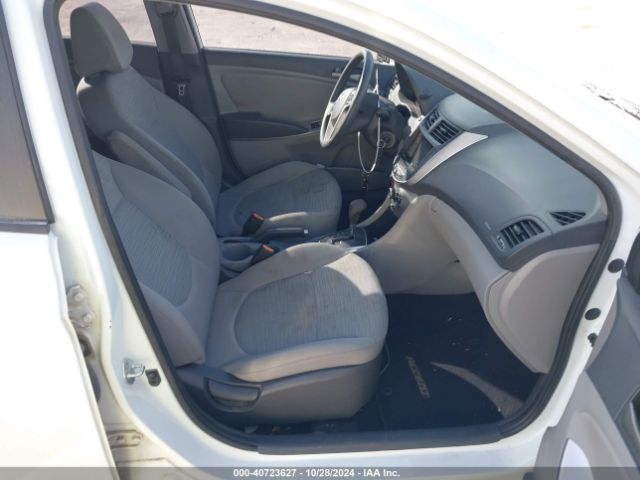 KMHCT5AE9FU219208 Hyundai ACCENT GS