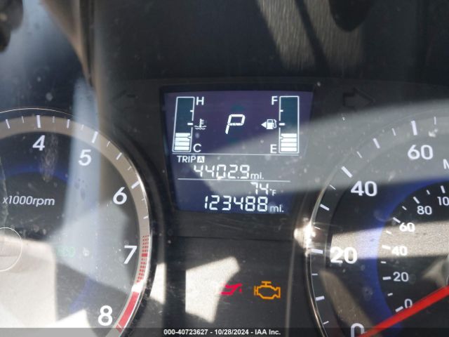 KMHCT5AE9FU219208 Hyundai ACCENT GS