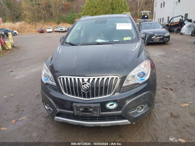 KL4CJHSB2FB030602 Buick Encore Premium
