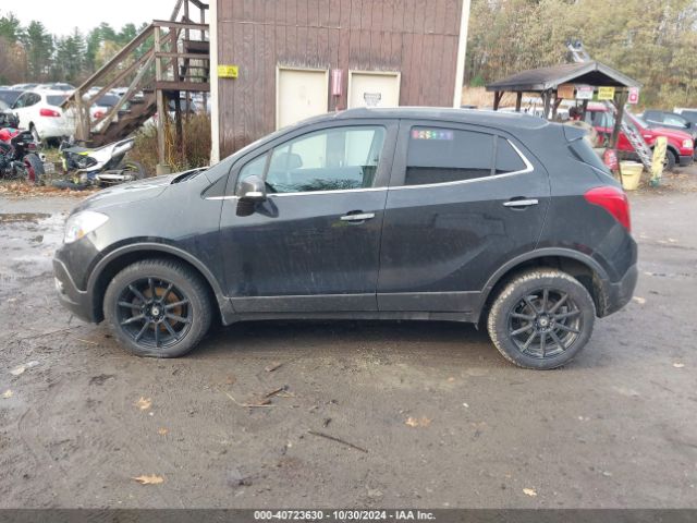 KL4CJHSB2FB030602 Buick Encore Premium