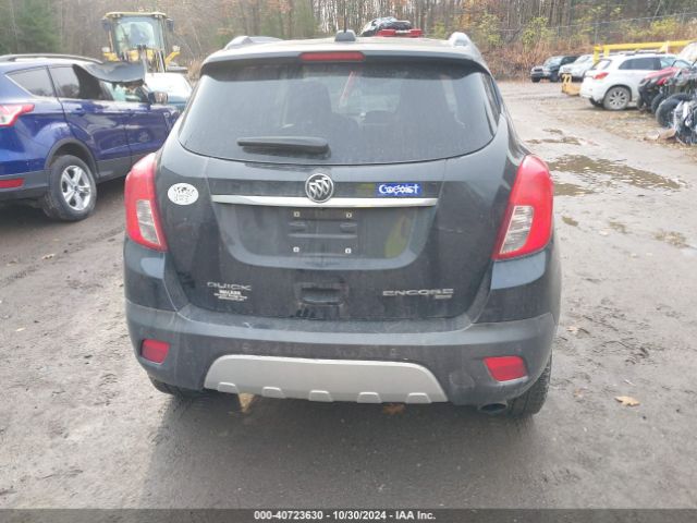 KL4CJHSB2FB030602 Buick Encore Premium